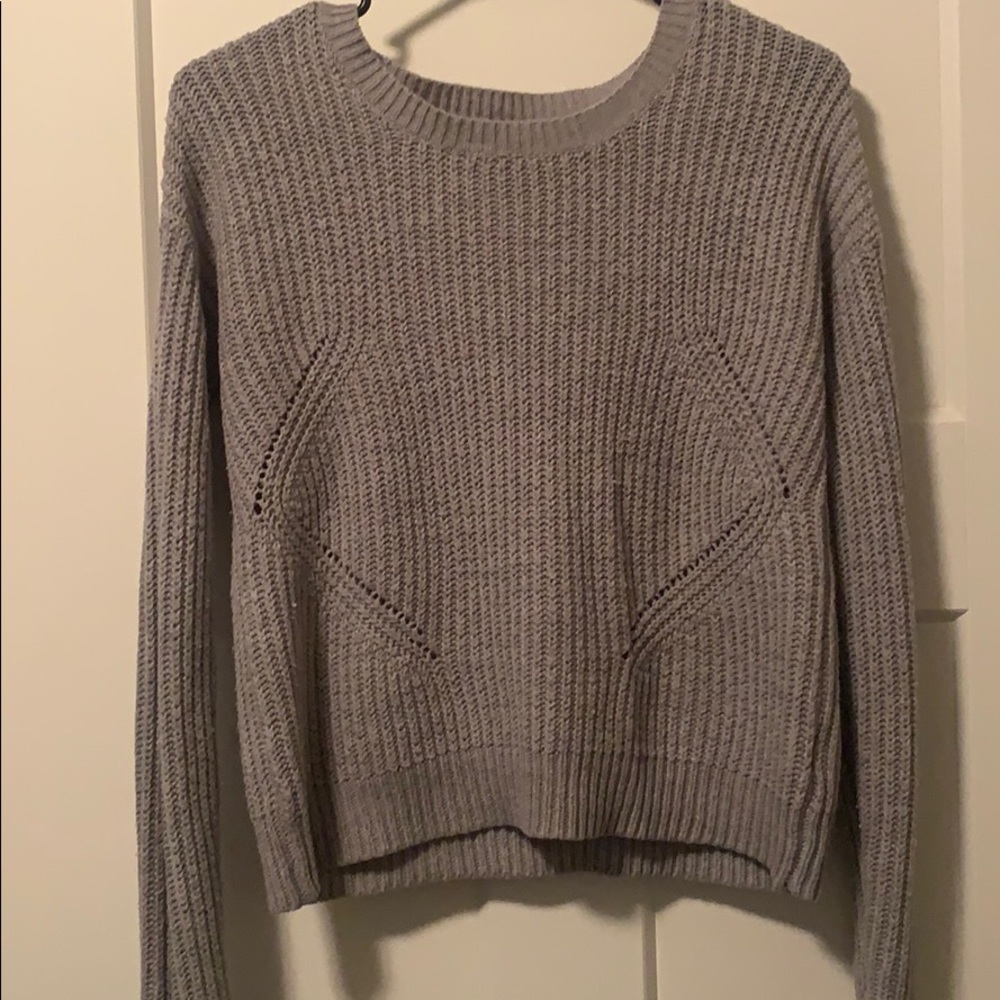 Hollister Crewneck Sweater